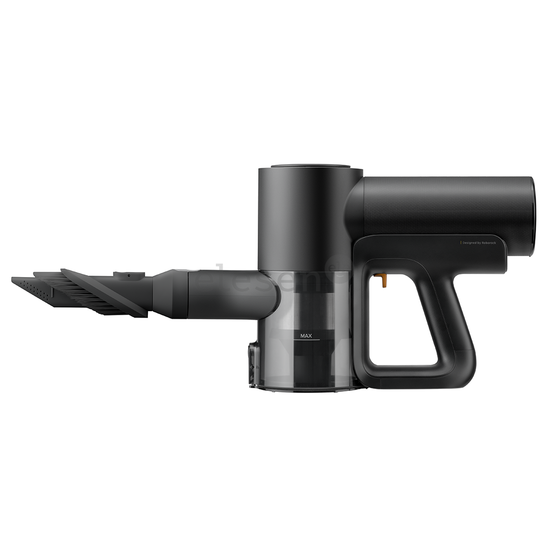 Roborock F25 ACE Combo, Wet & Dry, black - Cordless vacuum cleaner