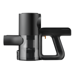 Roborock F25 ACE Combo, Wet & Dry, black - Cordless vacuum cleaner