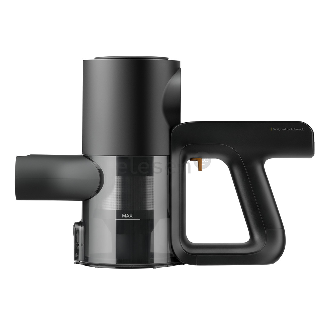 Roborock F25 ACE Combo, сухая и влажная уборка, черный - Беспроводной пылесос