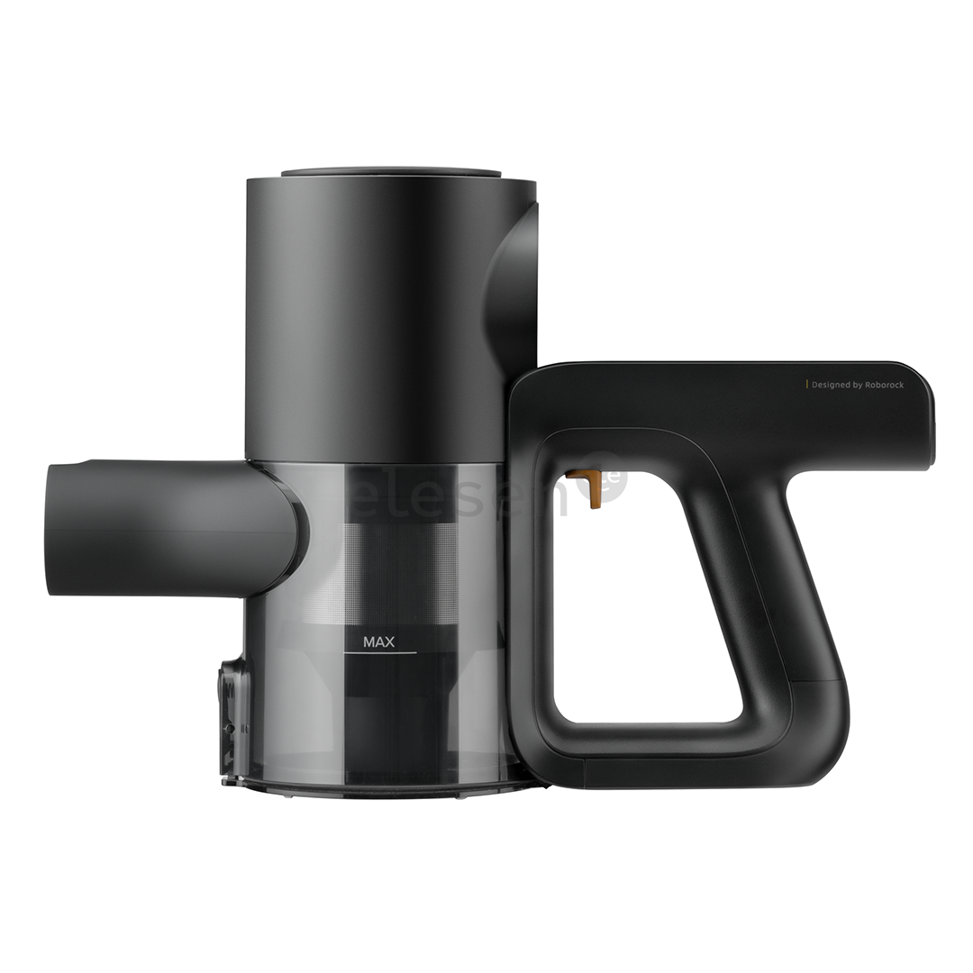 Roborock F25 ACE Combo, Wet & Dry, black - Cordless vacuum cleaner