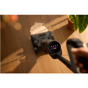 Roborock F25 ACE Combo, Wet & Dry, black - Cordless vacuum cleaner