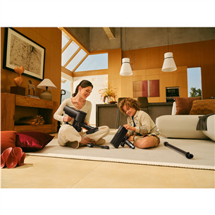 Roborock F25 ACE Combo, сухая и влажная уборка, черный - Беспроводной пылесос