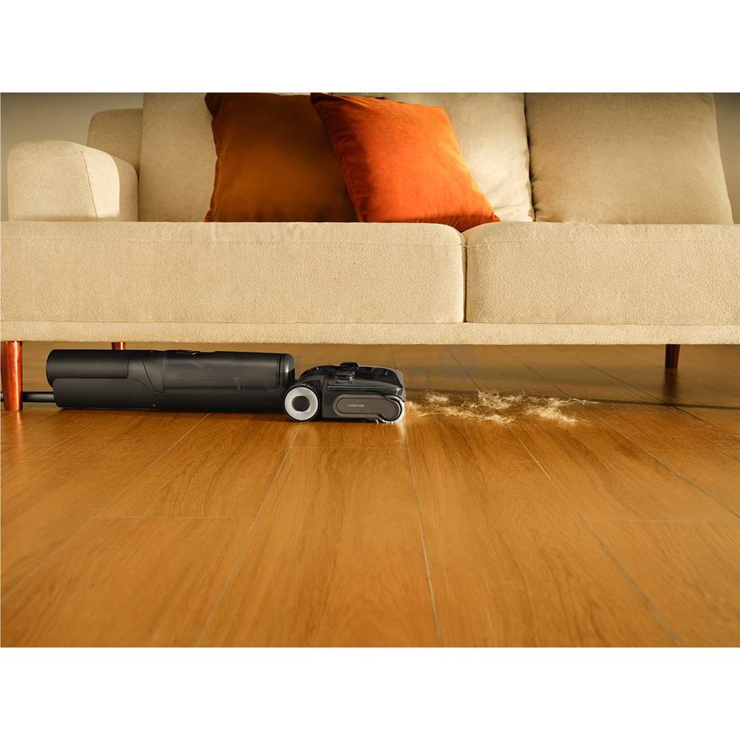 Roborock F25 ACE Combo, Wet & Dry, black - Cordless vacuum cleaner