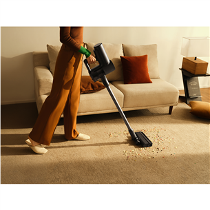 Roborock F25 ACE Combo, Wet & Dry, black - Cordless vacuum cleaner
