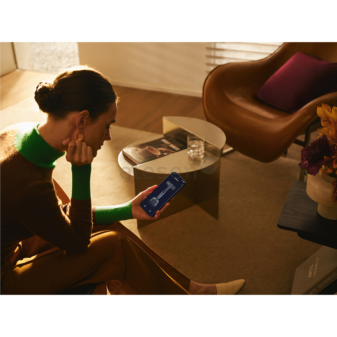 Roborock F25 ACE Combo, сухая и влажная уборка, черный - Беспроводной пылесос