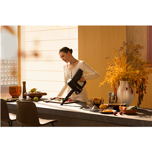 Roborock F25 ACE Combo, Wet & Dry, black - Cordless vacuum cleaner