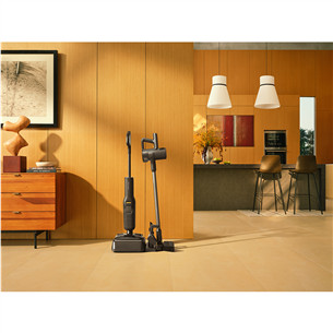 Roborock F25 ACE Combo, сухая и влажная уборка, черный - Беспроводной пылесос