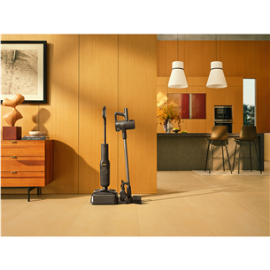 Roborock F25 ACE Combo, Wet & Dry, black - Cordless vacuum cleaner