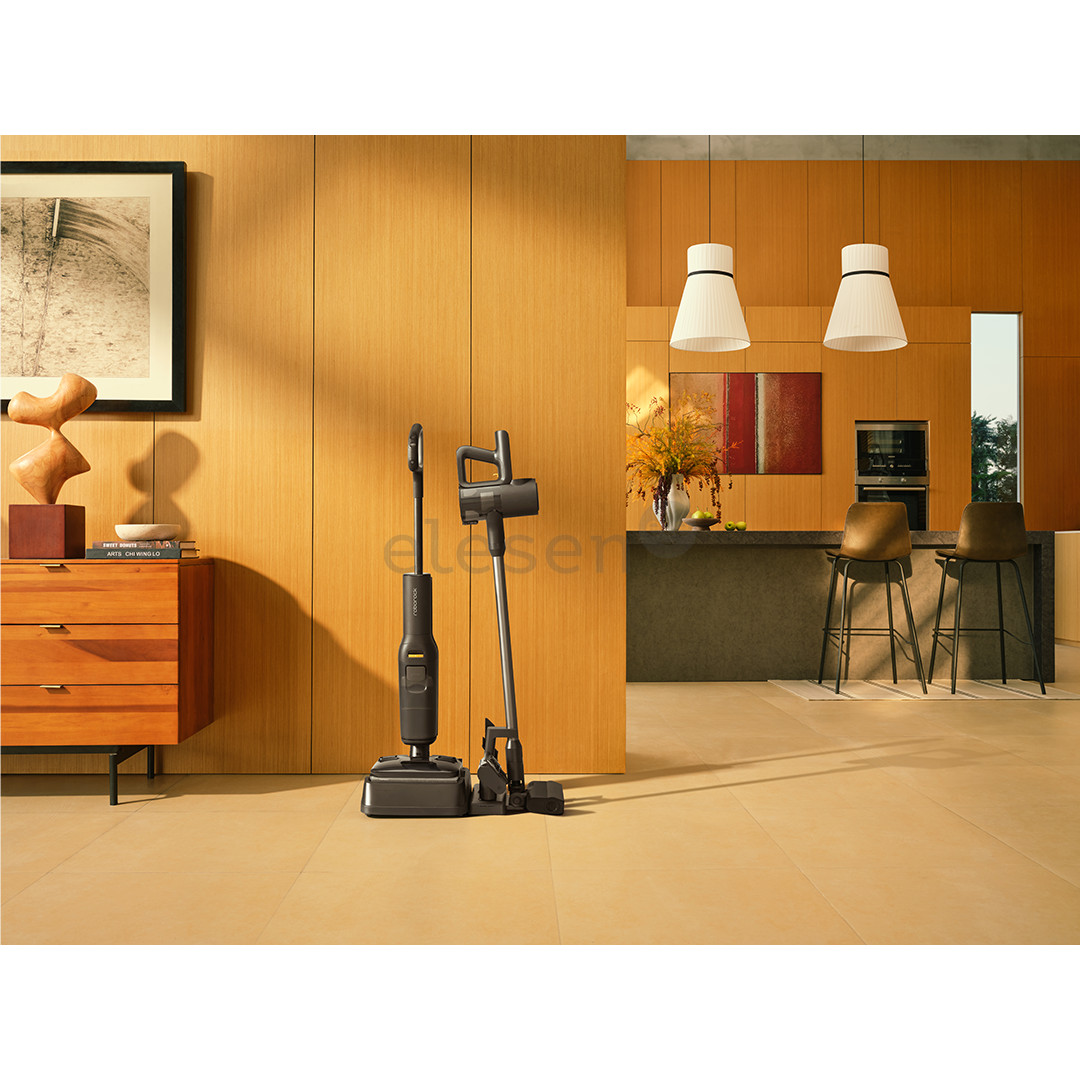 Roborock F25 ACE Combo, сухая и влажная уборка, черный - Беспроводной пылесос