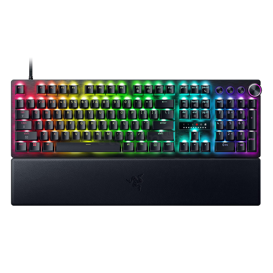 Razer Huntsman V3 Pro 8 KHz, US, black - Keyboard