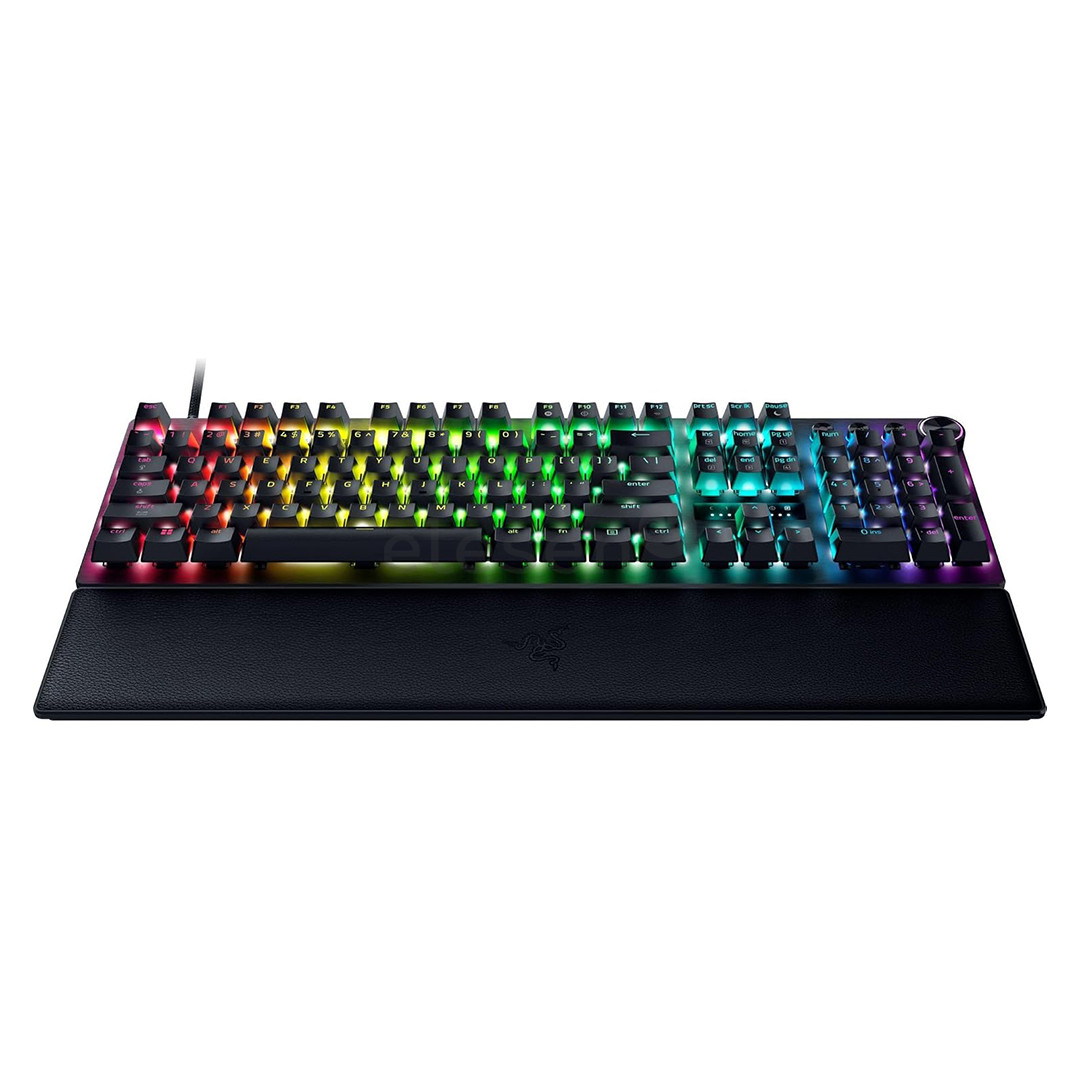 Razer Huntsman V3 Pro 8 KHz, US, black - Keyboard