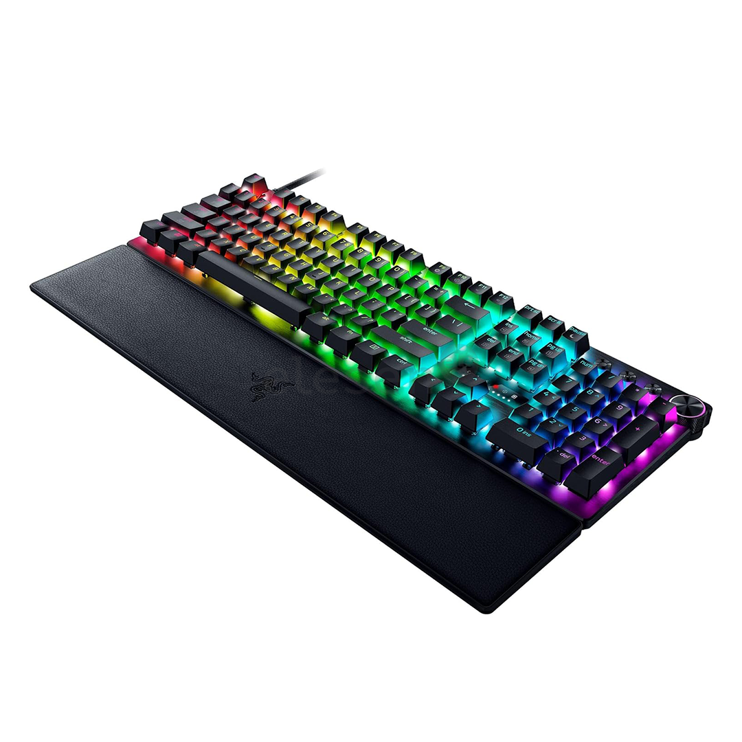 Razer Huntsman V3 Pro 8 KHz, US, black - Keyboard