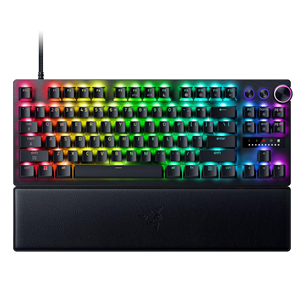 Razer Huntsman V3 Pro 8 KHz TKL, US, black - Keyboard RZ03-05520100-R3M1