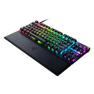Razer Huntsman V3 Pro 8 KHz TKL, US, black - Keyboard