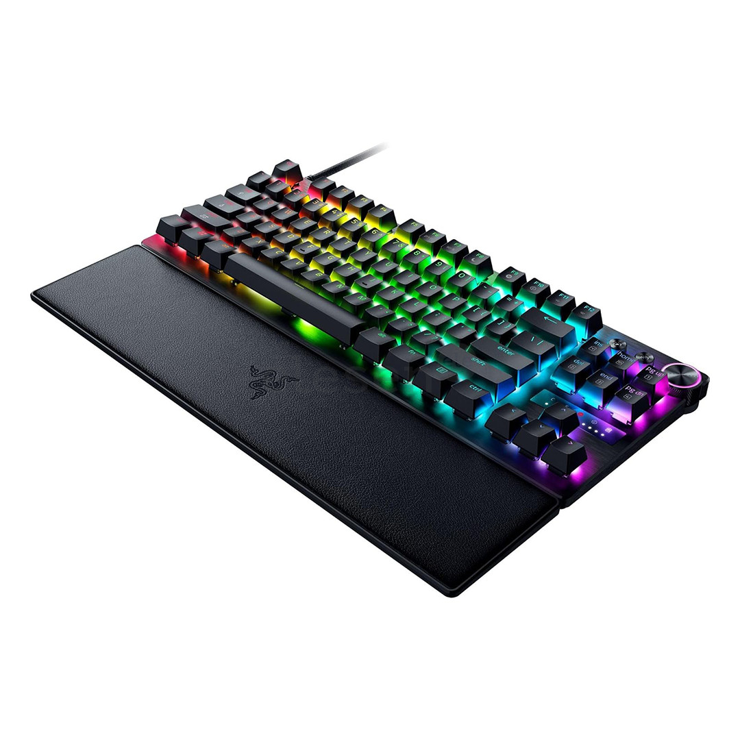Razer Huntsman V3 Pro 8 KHz TKL, US, black - Keyboard