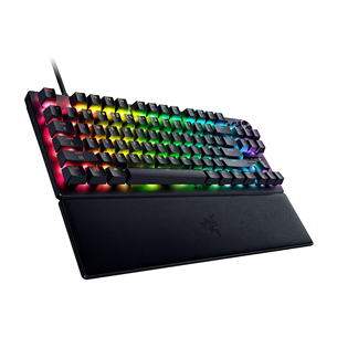 Razer Huntsman V3 Pro 8 KHz TKL, US, black - Keyboard