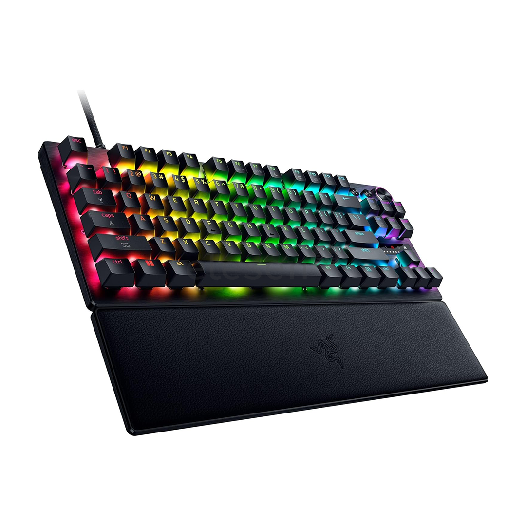 Razer Huntsman V3 Pro 8 KHz TKL, US, black - Keyboard