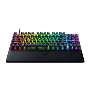 Razer Huntsman V3 Pro 8 KHz TKL, US, black - Keyboard