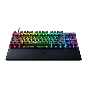 Razer Huntsman V3 Pro 8 KHz TKL, US, black - Keyboard