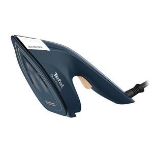Tefal Duo Power, 2-in-1, 1700 W, tamsiai mėlynas - Garinis lygintuvas