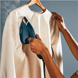 Tefal Duo Power, 2-in-1, 1700 W, tamsiai mėlynas - Garinis lygintuvas