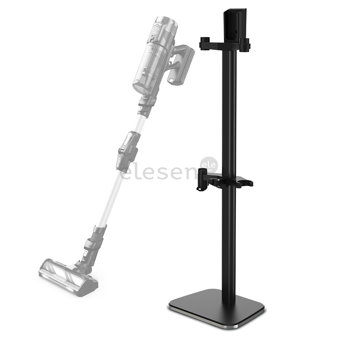 Tefal X-Force Flex 13.60 / TY9A, juoda - Įkrovimo stotelė