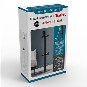 Tefal X-Force Flex 13.60 / TY9A, black - Docking station