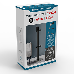 Tefal X-Force Flex 13.60 / TY9A, juoda - Įkrovimo stotelė