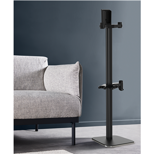 Tefal X-Force Flex 13.60 / TY9A, juoda - Įkrovimo stotelė