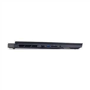 Acer Predator Helios Neo 18 AI, 18'', WQXGA, Mini-LED, 250 Hz, Ultra 9, 32 GB, 2 TB, RTX 5080, ENG, abyssal black - Notebook
