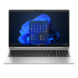 HP ProBook 450 G10, 15,6'', i5, 16 ГБ, 512 ГБ, ENG, серебристый - Ноутбук AD1G6ET