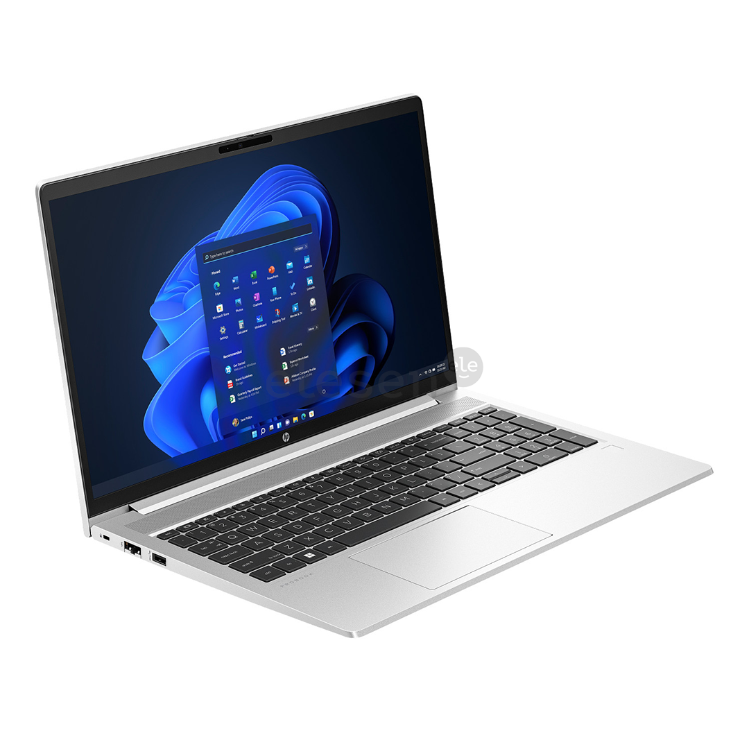 HP ProBook 450 G10, 15,6'', i5, 16 ГБ, 512 ГБ, ENG, серебристый - Ноутбук
