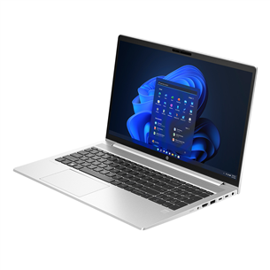 HP ProBook 450 G10, 15,6'', i5, 16 ГБ, 512 ГБ, ENG, серебристый - Ноутбук