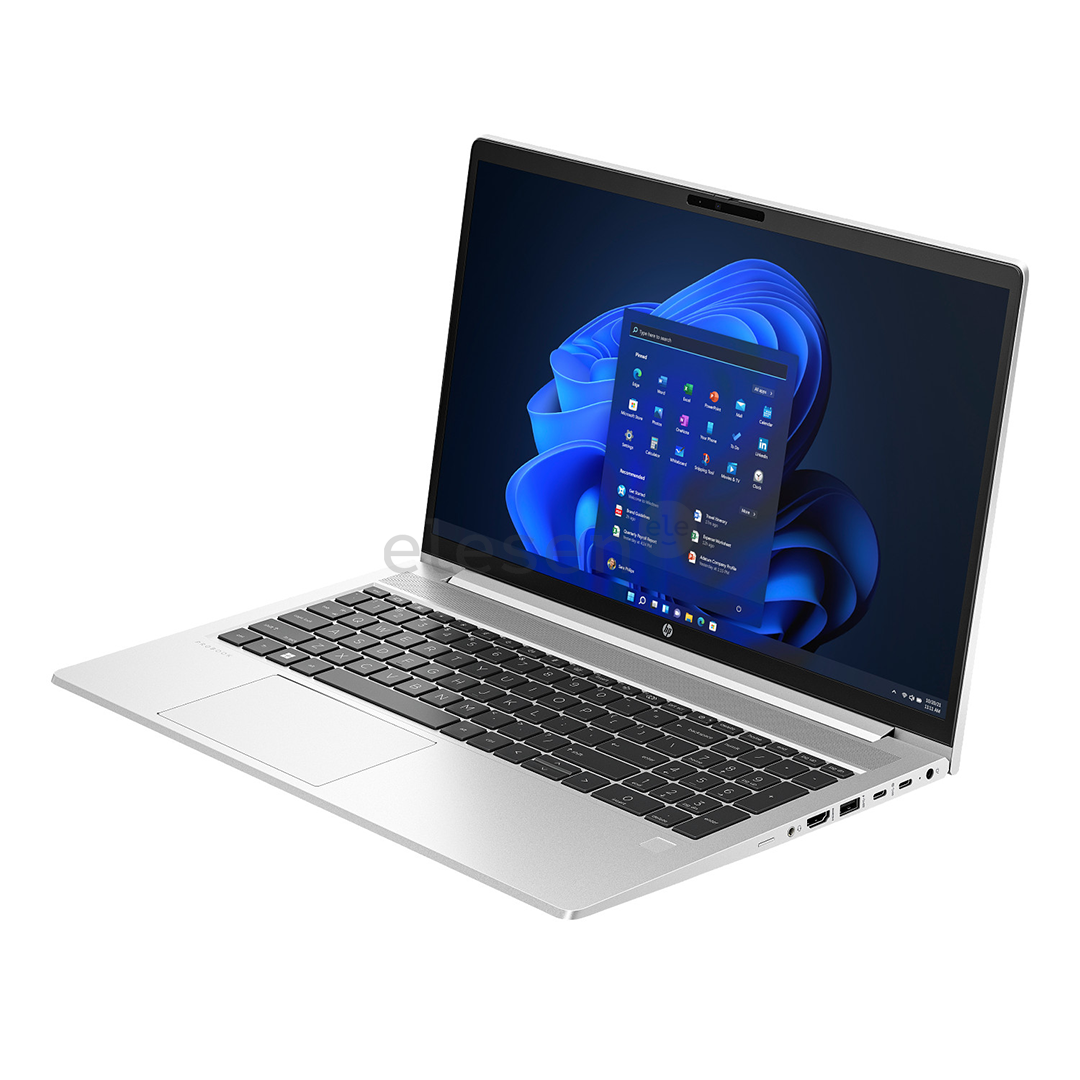 HP ProBook 450 G10, 15,6'', i5, 16 ГБ, 512 ГБ, ENG, серебристый - Ноутбук