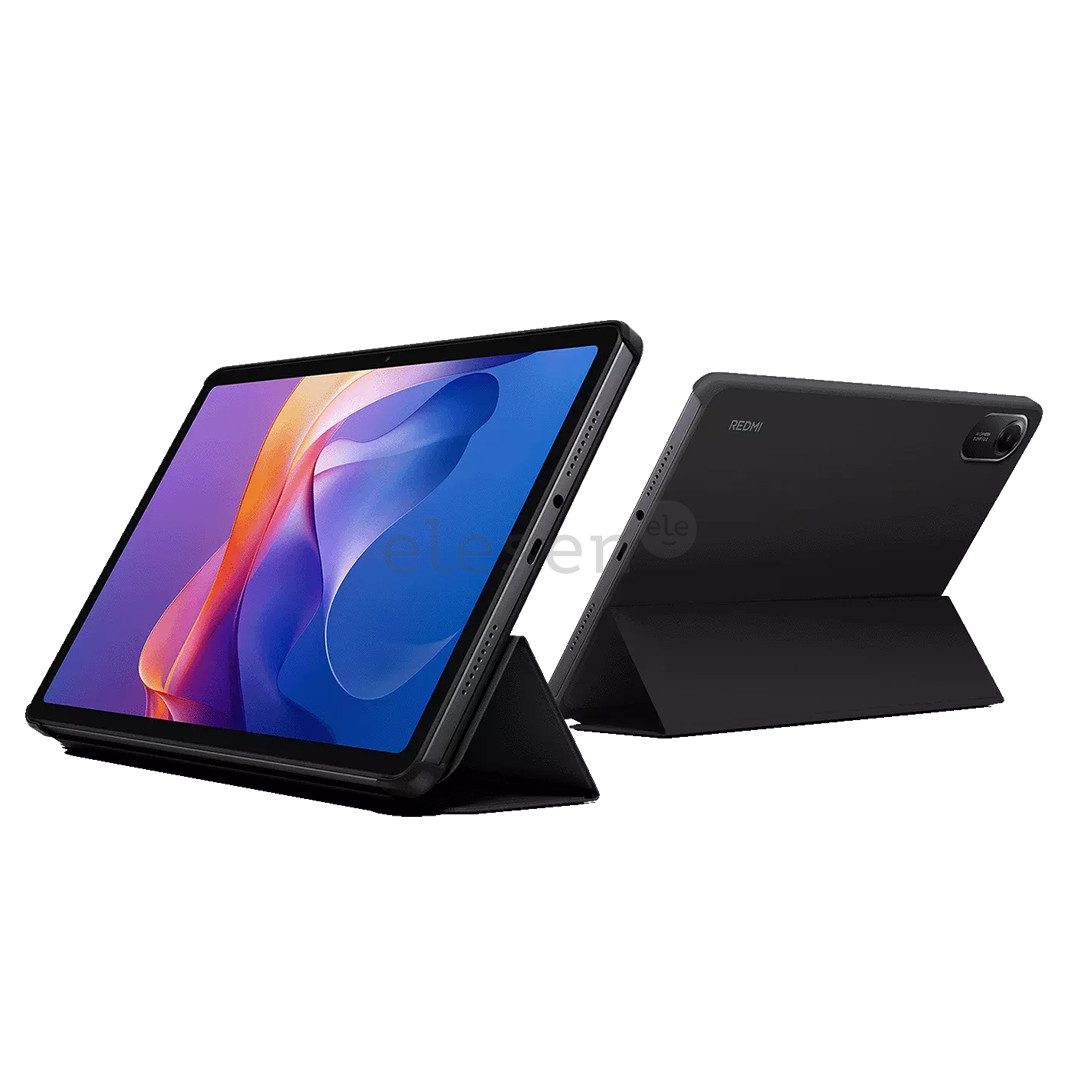 Xiaomi Redmi Pad 2 Cover, серый - Чехол для планшета