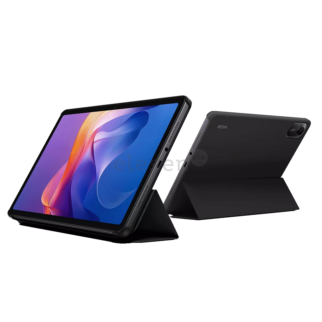 Xiaomi Redmi Pad 2 Cover, gray - Tablet cover