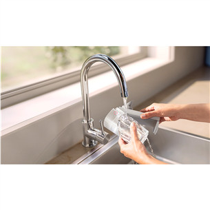 Philips Café Aromis 8000 Series, sidabro spalvos - Kavos aparatas