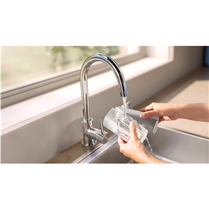 Philips Café Aromis 8000 Series, sidabro spalvos - Kavos aparatas