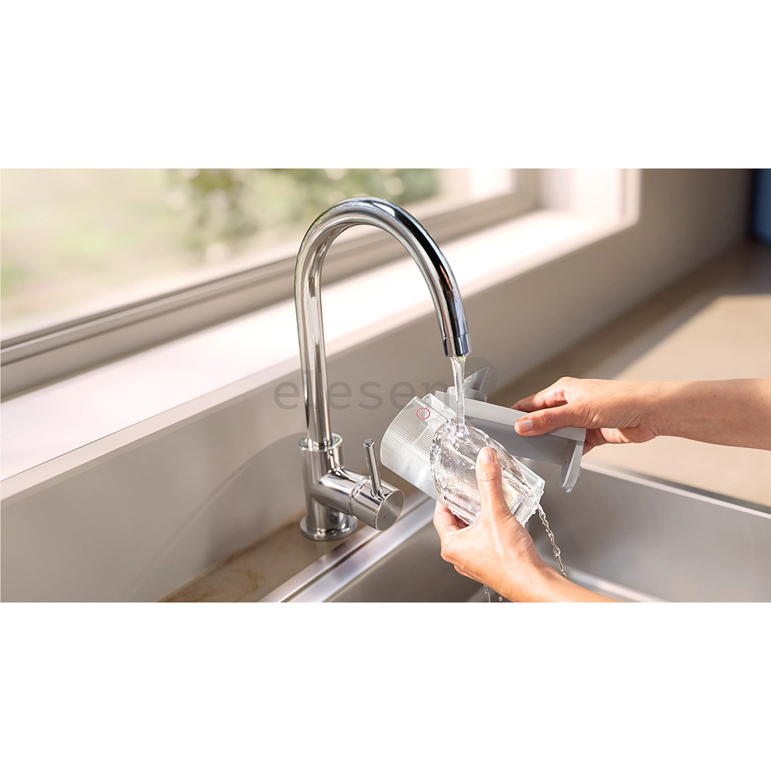 Philips Café Aromis 8000 Series, sidabro spalvos - Kavos aparatas