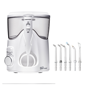 Waterpik Ultra Plus, белый - Ирригатор WF-150
