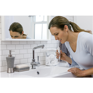 Waterpik Ultra Plus, белый - Ирригатор