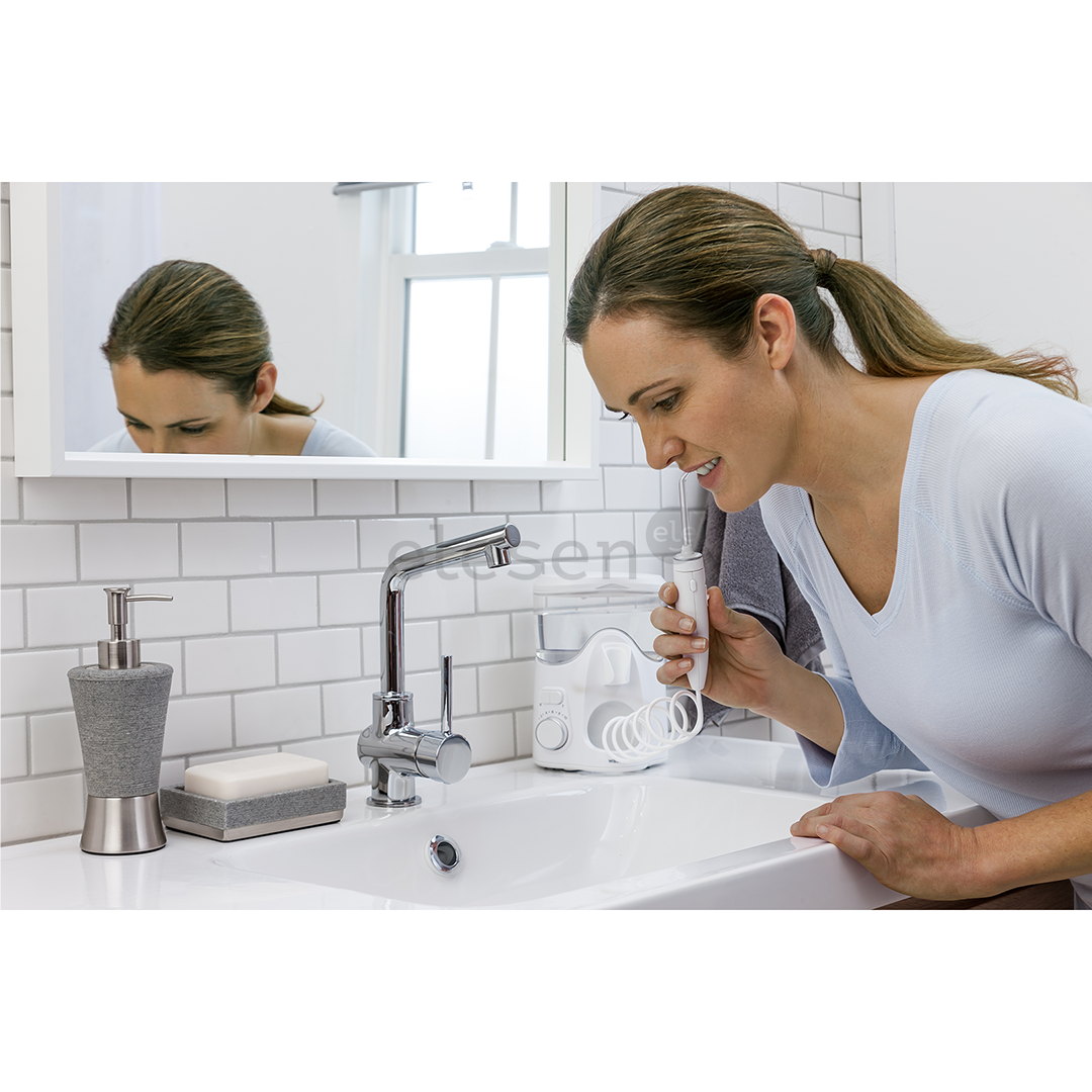 Waterpik Ultra Plus, белый - Ирригатор