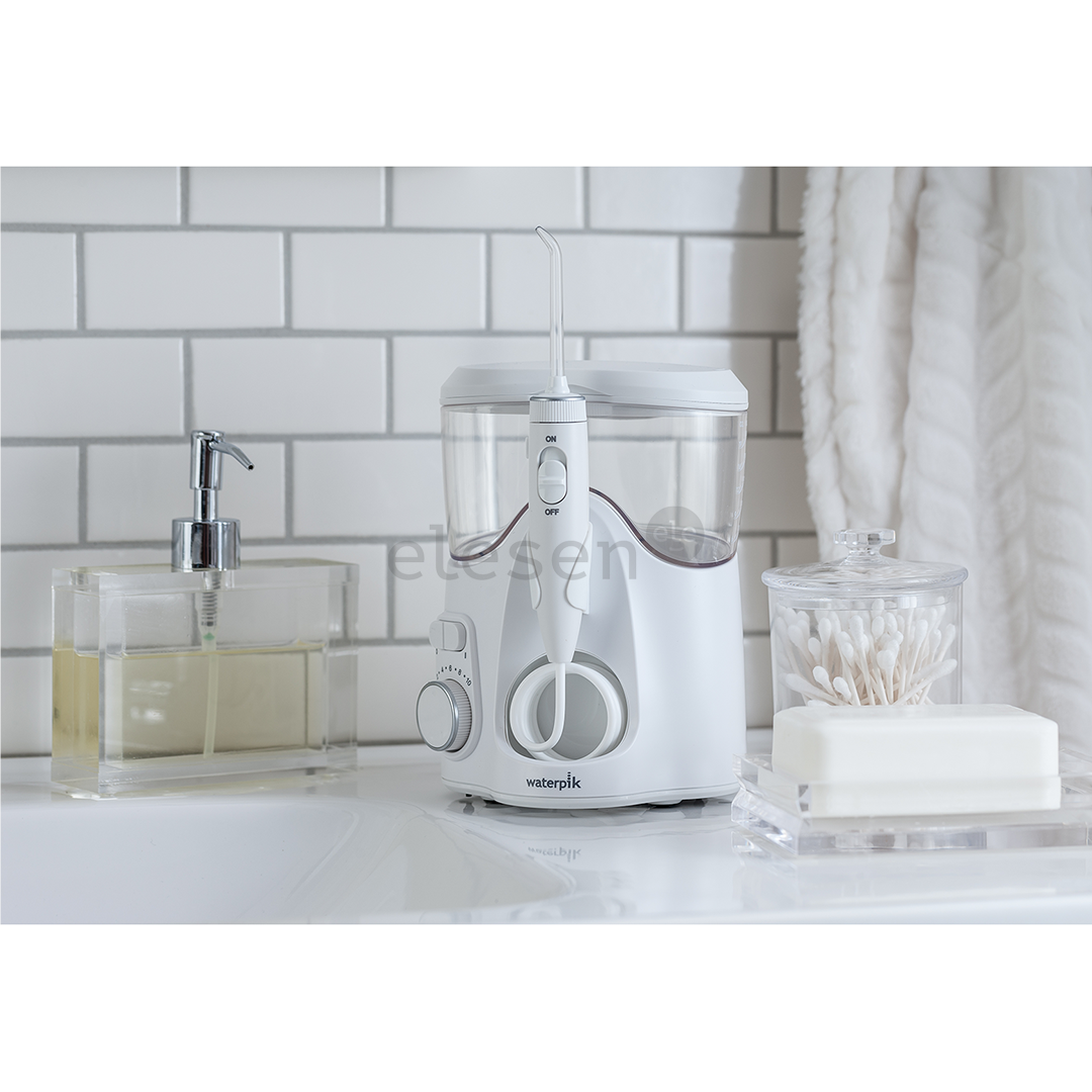 Waterpik Ultra Plus, белый - Ирригатор