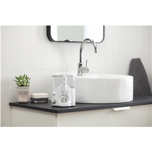 Waterpik Ultra Plus, белый - Ирригатор