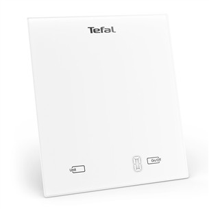 Tefal Essential, white - Kitchen scale
