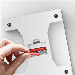 Tefal Essential, baltos - Virtuvinės svarstyklės