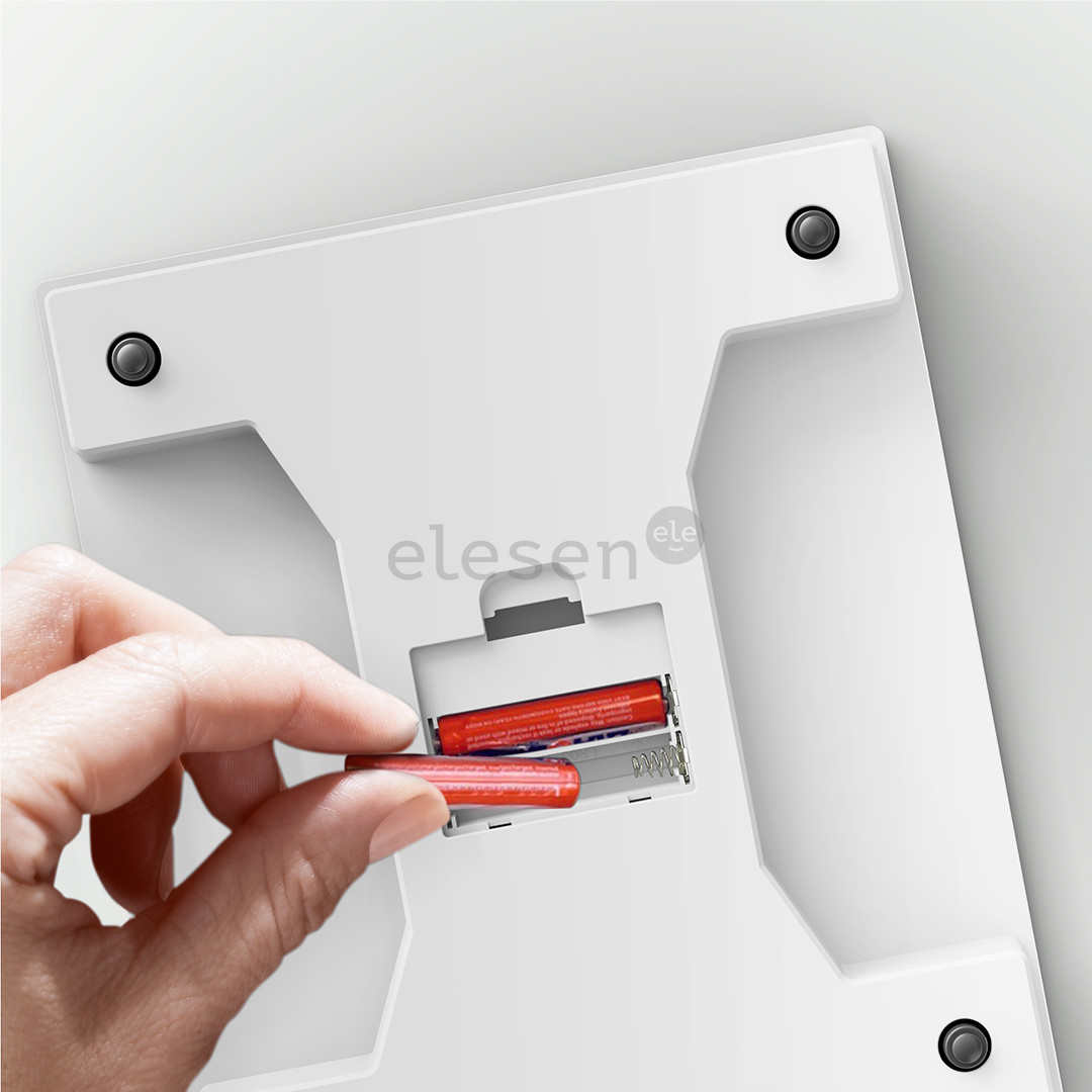 Tefal Essential, white - Kitchen scale