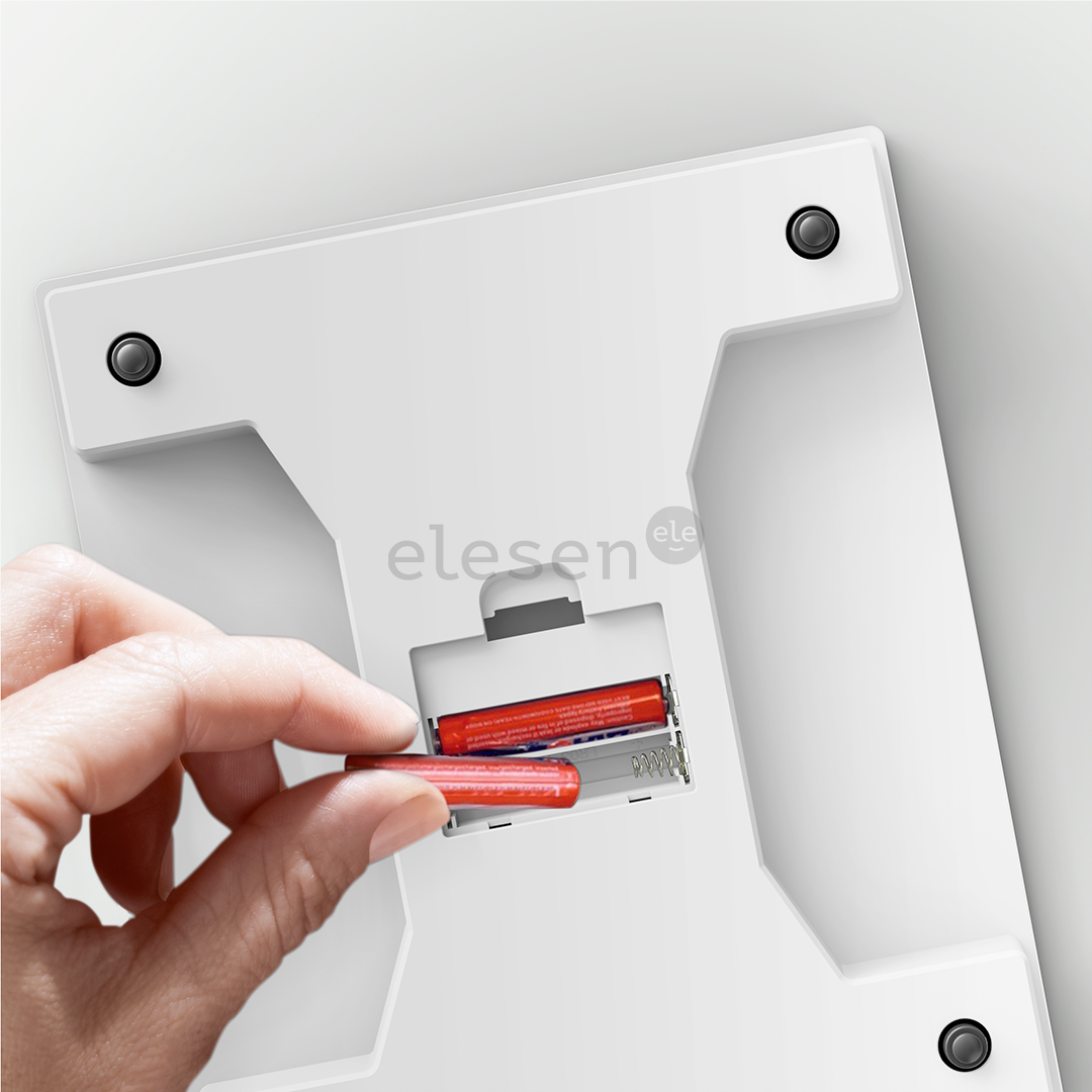 Tefal Essential, baltos - Virtuvinės svarstyklės