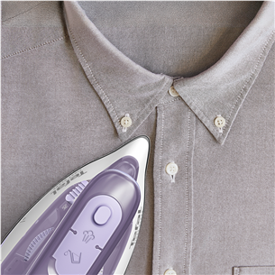 Tefal First Class, 1000 W, violetinis/baltas - Kelioninis lygintuvas