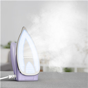 Tefal First Class, 1000 W, violetinis/baltas - Kelioninis lygintuvas